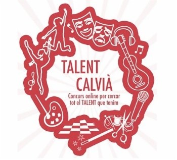 Gales del concurs 'Talent Calvià'.