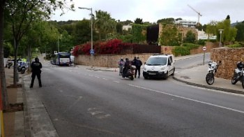 248 actes per desobediència en la darrera setmana.