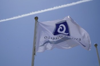 Comunicat sobre banderes blaves i Q de Qualitat.