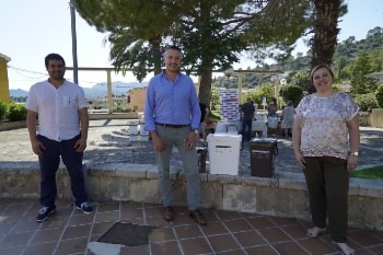 Inici de la recollida de residus porta a porta.
