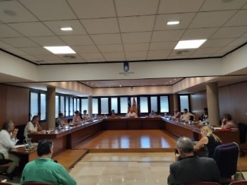 Constitució Mesa de Seguiment Pla de Recuperació.