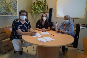 Procés d'impuls a la Participació i el Voluntariat.
