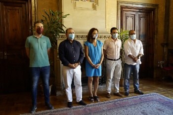 Informació de la ITV mòbil temporal de Peguera.