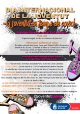 Consulta les activitats programades.