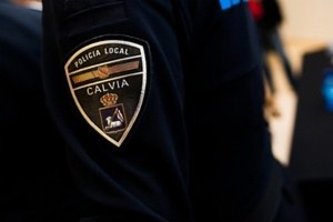 Nota informativa de la Policia Local de Calvià.