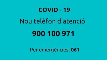 Consulta les novetats en la informació de salut.