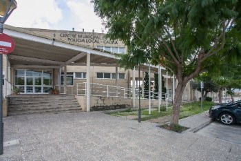 Nota informativa de la Policia Local de Calvià.