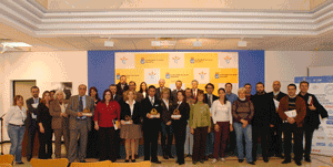 Premiades les empreses laboralment responsables..