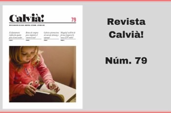 Revista Calvià! núm. 79.