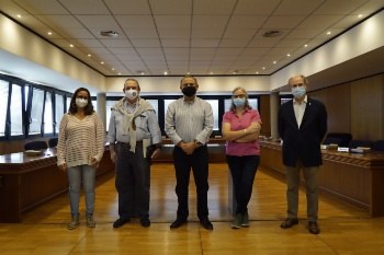 Suport a dones en situació de prostitució i tracta.
