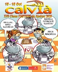 XVII Calvià Chess Festival.