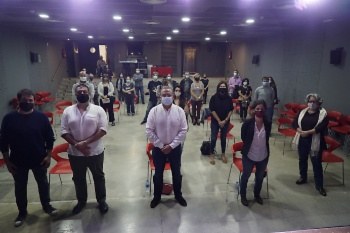 I Jornades de Memòria Democràtica de Calvià.
