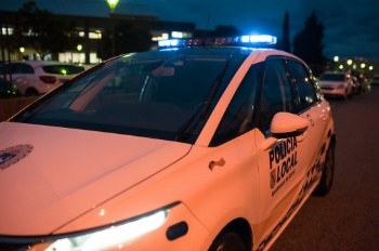 Nota informativa de la Policia Local de Calvià.