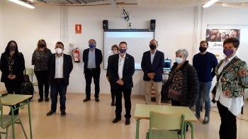 Programa Somos Más contra l'odi i el radicalisme.