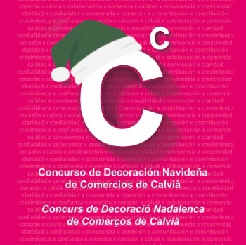 Consultau les bases i apuntau-vos al Concurs!.