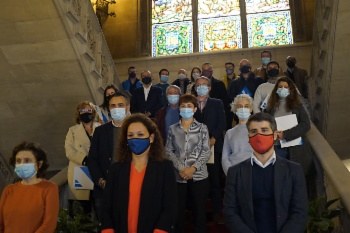 Més d'1'7 M d'euros per a suport social.