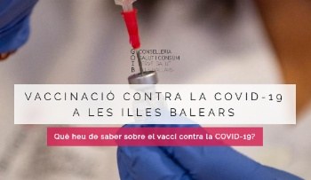 Resol dubtes sobre la vacunació Covid.