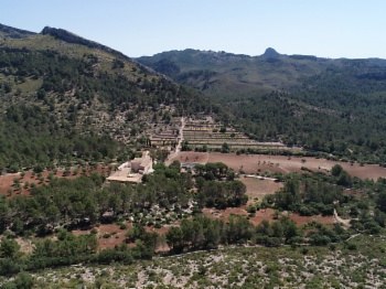 Comissió de seguiment de la Finca Galatzó.