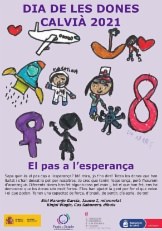 Programa 8M Dia Internacional de les Dones.