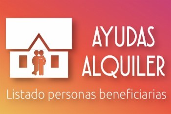 Liistat definitiu de les ajudes lloguer habitatge.