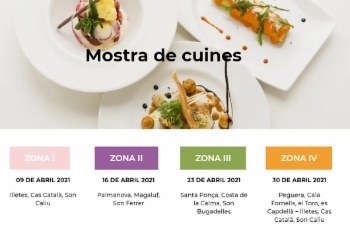 Comença la Mostra de Cuines de Calvià.