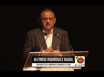 Intervenció acte Pla Sostenibilitat Turística.