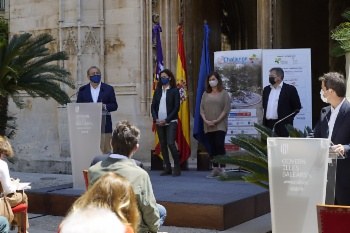 Challenge Ciclista Mallorca arrenca a Calvià.