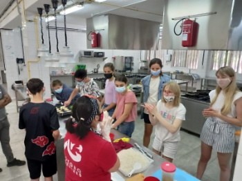 Friki Week: taller de cuina asiàtica.