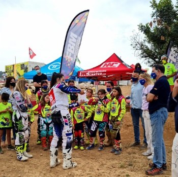 I Diada Calvià per la Igualtat en el Motociclisme.