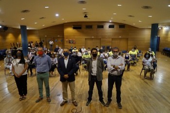 Segon torn del programa SOIB Reactiva 2020.