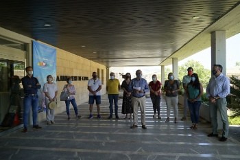 Calvià contra les violències masclistes.