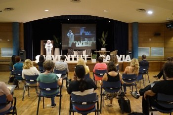 Reptes a la I Jornada Joventut Lab Calvià.