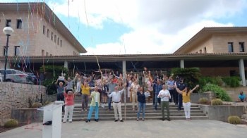 Calvià, municipi Orgullós, Lliure i Igualitari.