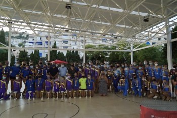 Campionat de Mallorca de patinatge artístic.