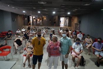 Intercanvi joves del Programa Erasmus +.