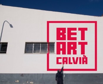 Es convoca l'edició 2021 d'Art Urbà BETART.