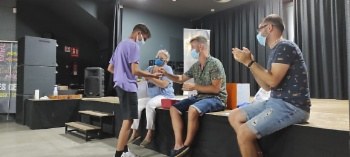 Finalitzen els primers 9 dies d'intercanvi Erasmus.