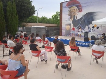 Dia Internacional de la Joventut a Calvià.