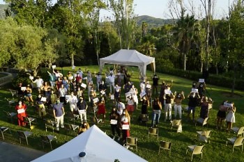 Més de 80 joves finalitzen les Beques de Calvià.