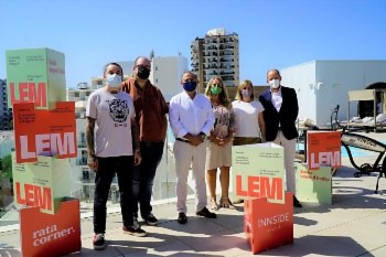 I Festival Literatura Expandida a Magaluf.