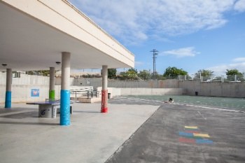 Ajudes patis inclusius dels CEIP.