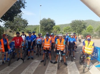 Fi de les activitats Setmana Europea de Mobilitat.