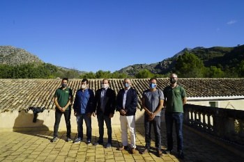 Declaració finca Galatzó Forest d'Utilitat Pública.