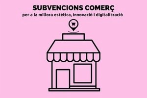 Ajudes reactivació econòmica al sector del comerç.