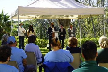 Presentació dels programes de formació i ocupació.
