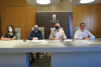 Subvenció a Radio Taxi Calvià.
