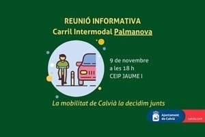 Reunió oberta a la ciutadania.