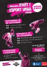 Jornades d'Art i Esport Urbà de Calvià.