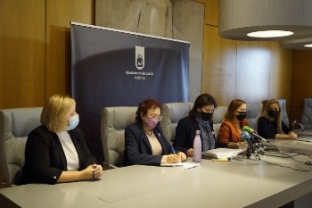 Estudi violència de gènere en dones grans.
