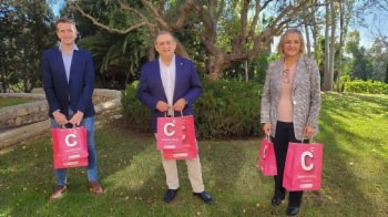 Campanya de Bons 'Abona't a Calvià'.